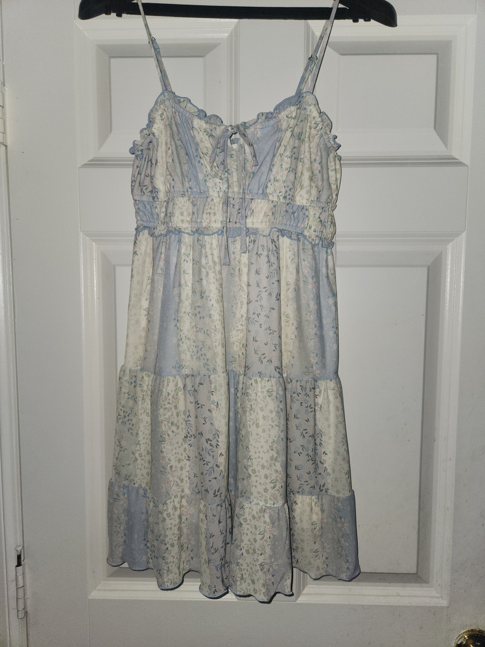 Woman's Kirious Los Angeles Baby Doll Dress Size M